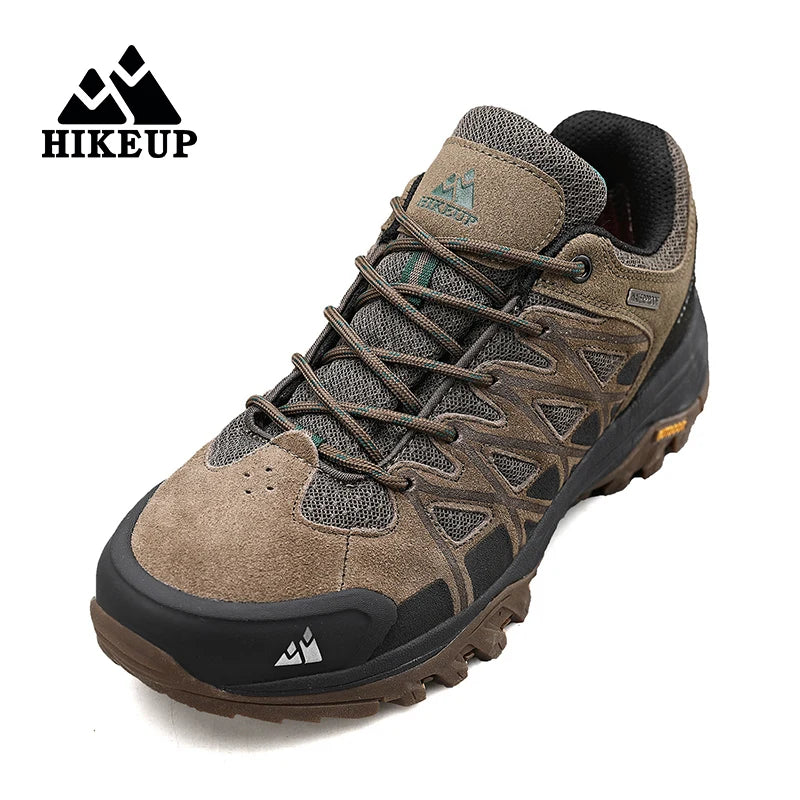Outdoor Shoes Hiking Men's Sports Casual Mountain Trekking Boots Camping Sneakers for Men Non-slip Wear-resistant