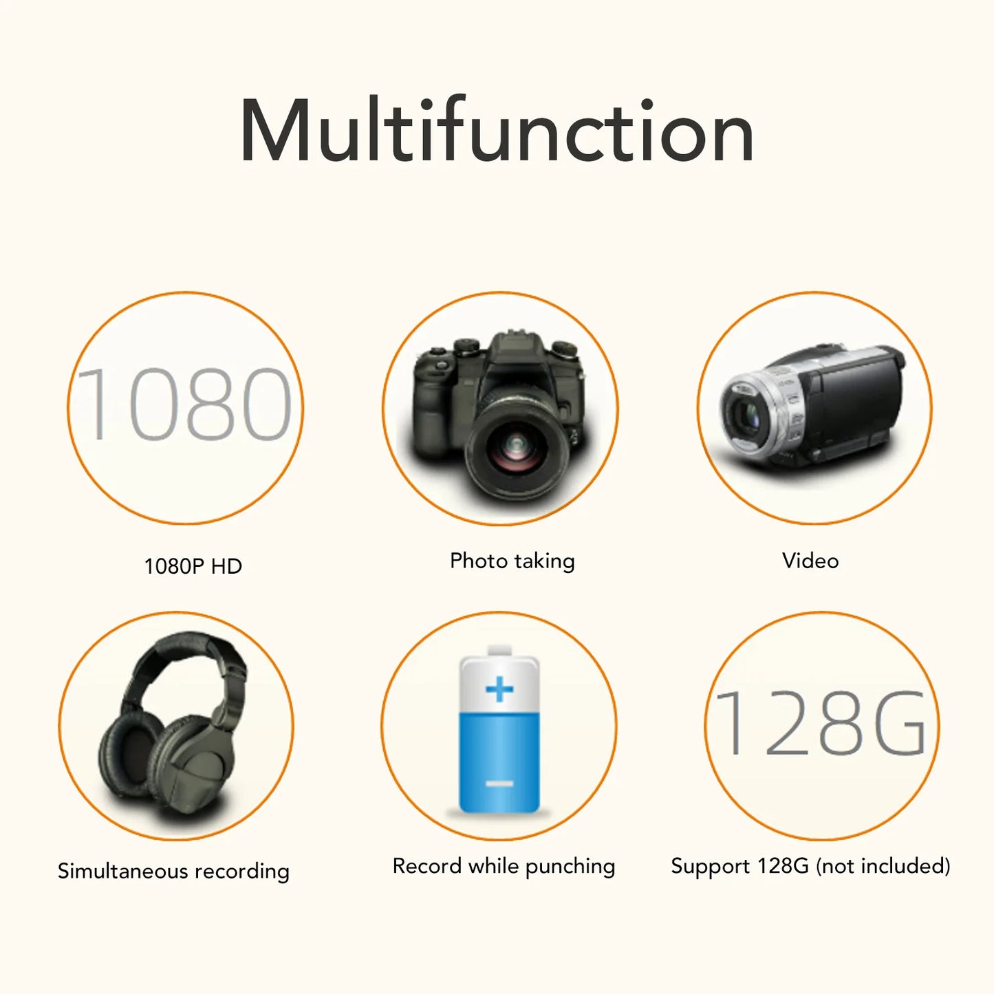 Sports Camera Baseball with 1080P Action Camera USB Sporting Action Camera Baseball Hat