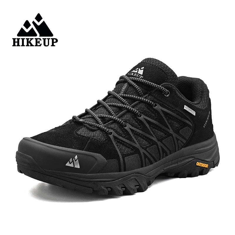 Outdoor Shoes Hiking Men's Sports Casual Mountain Trekking Boots Camping Sneakers for Men Non-slip Wear-resistant