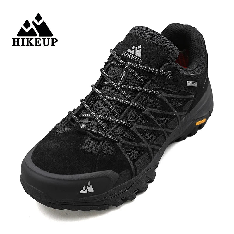 Outdoor Shoes Hiking Men's Sports Casual Mountain Trekking Boots Camping Sneakers for Men Non-slip Wear-resistant