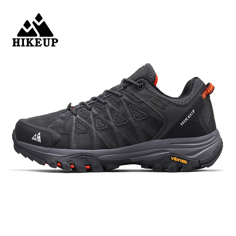 Outdoor Shoes Hiking Men's Sports Casual Mountain Trekking Boots Camping Sneakers for Men Non-slip Wear-resistant