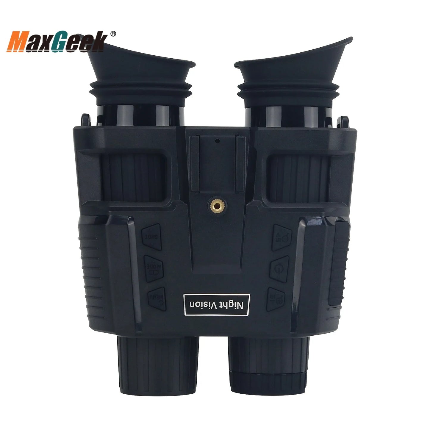 4K 3D Night Vision Binoculars Infrared Head Mounted Night Vision Goggles for Hunting Camping