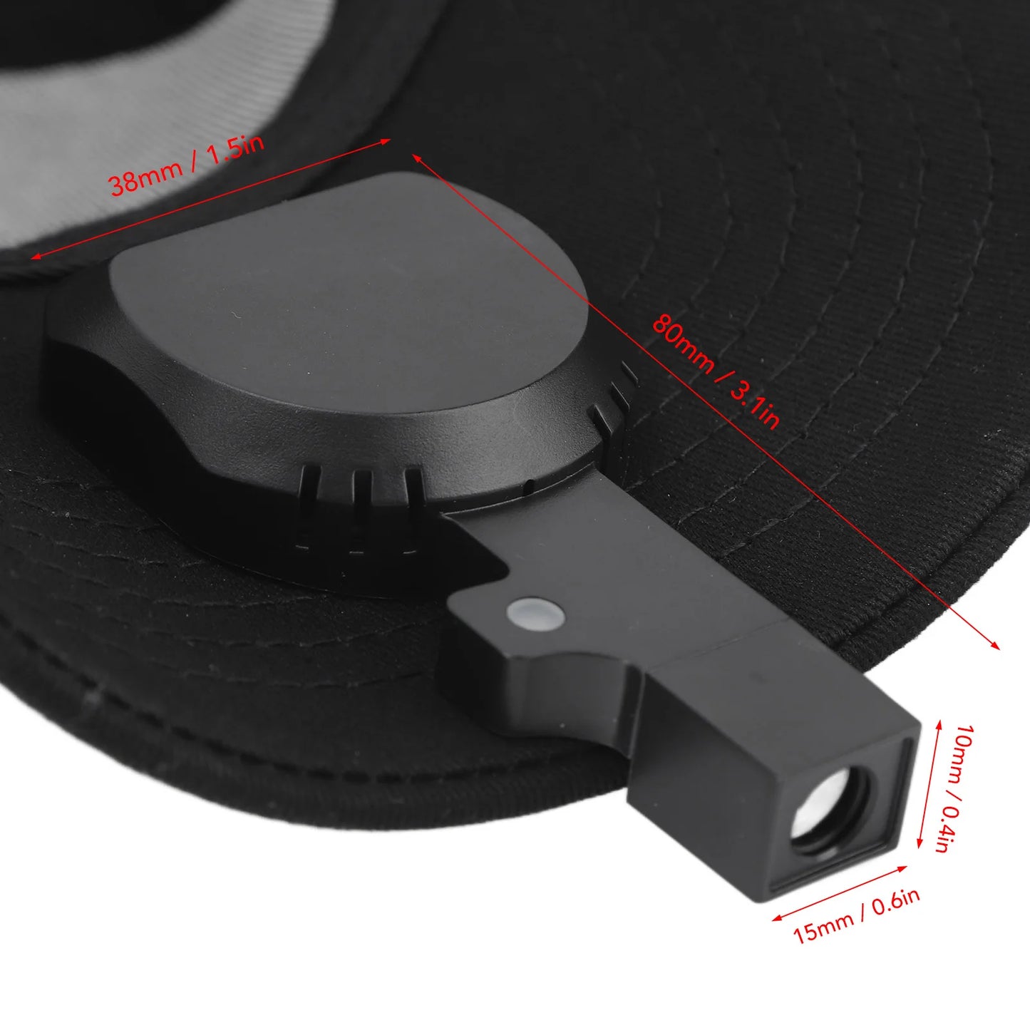 Sports Camera Baseball with 1080P Action Camera USB Sporting Action Camera Baseball Hat