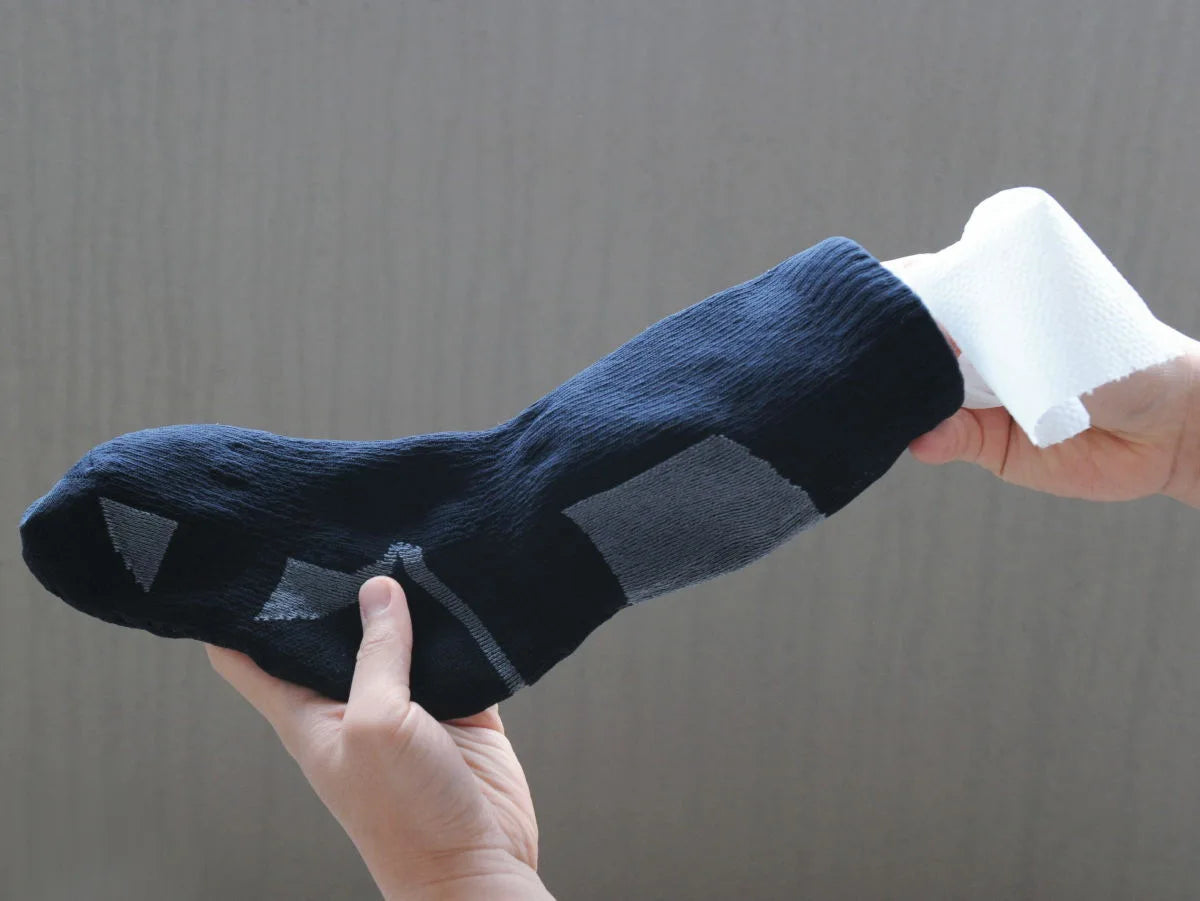 Waterproof Socks Breathable Outdoor Waterproof Hiking Wading Camping Winter Skiing Sock Riding Snow Warm Waterproof Socks