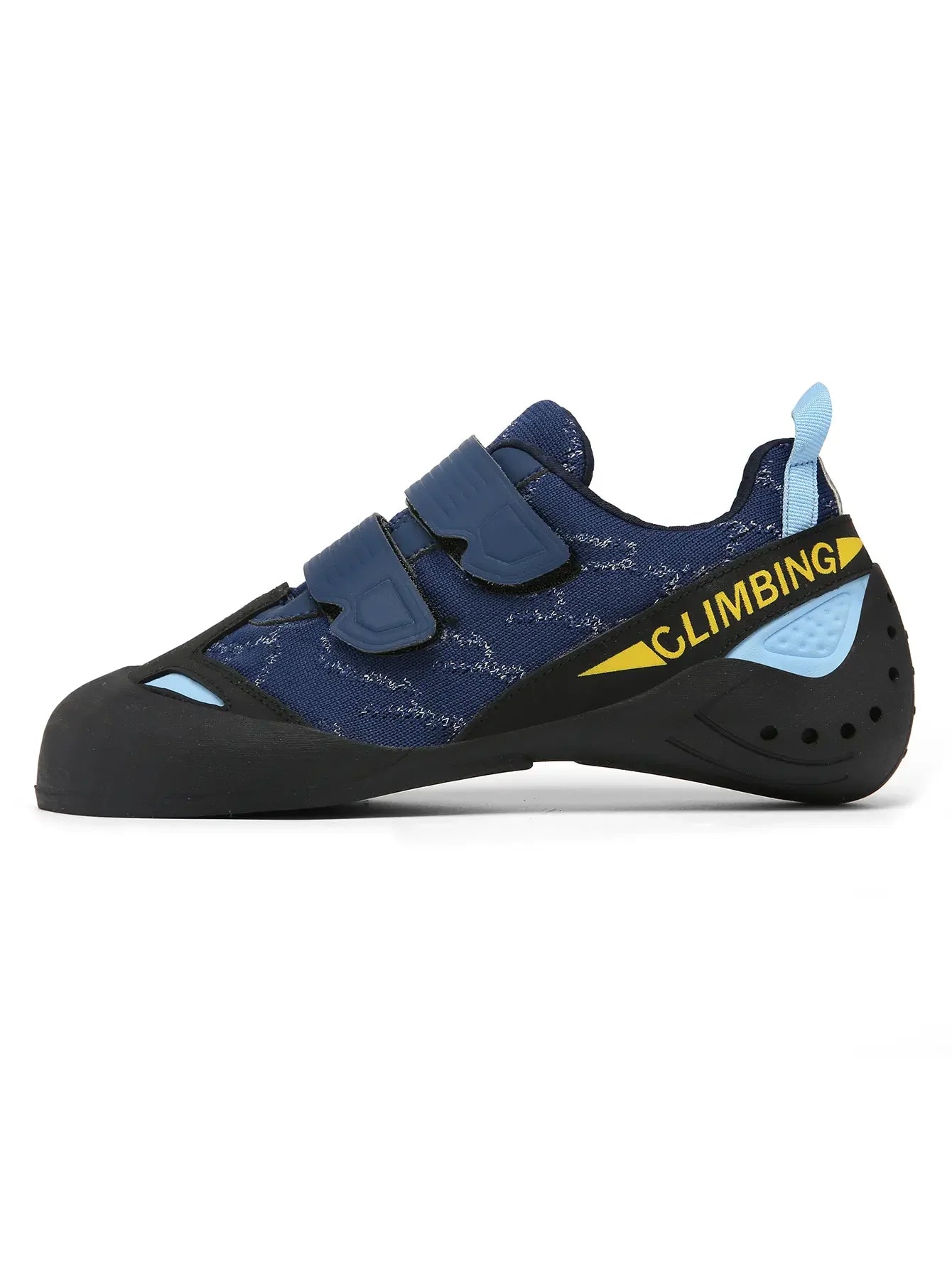 New Professional Indoor Outdoor Climbing Shoes Climbing Bouldering Sneakers Beginners Entry-level Outdoor Men's Climbing Shoes