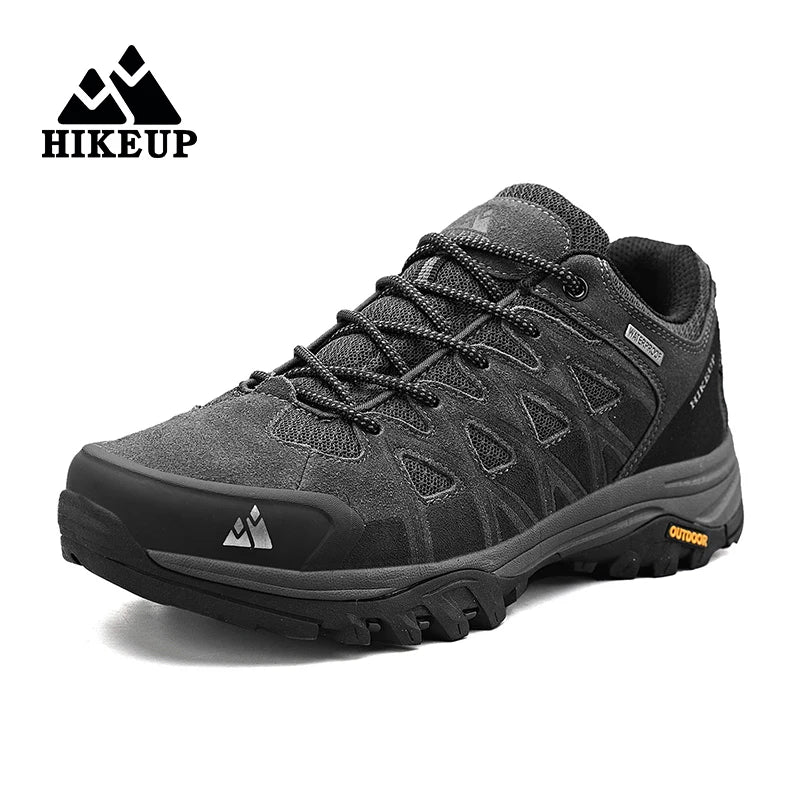 Outdoor Shoes Hiking Men's Sports Casual Mountain Trekking Boots Camping Sneakers for Men Non-slip Wear-resistant