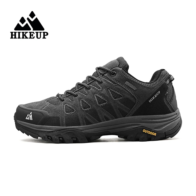 Outdoor Shoes Hiking Men's Sports Casual Mountain Trekking Boots Camping Sneakers for Men Non-slip Wear-resistant
