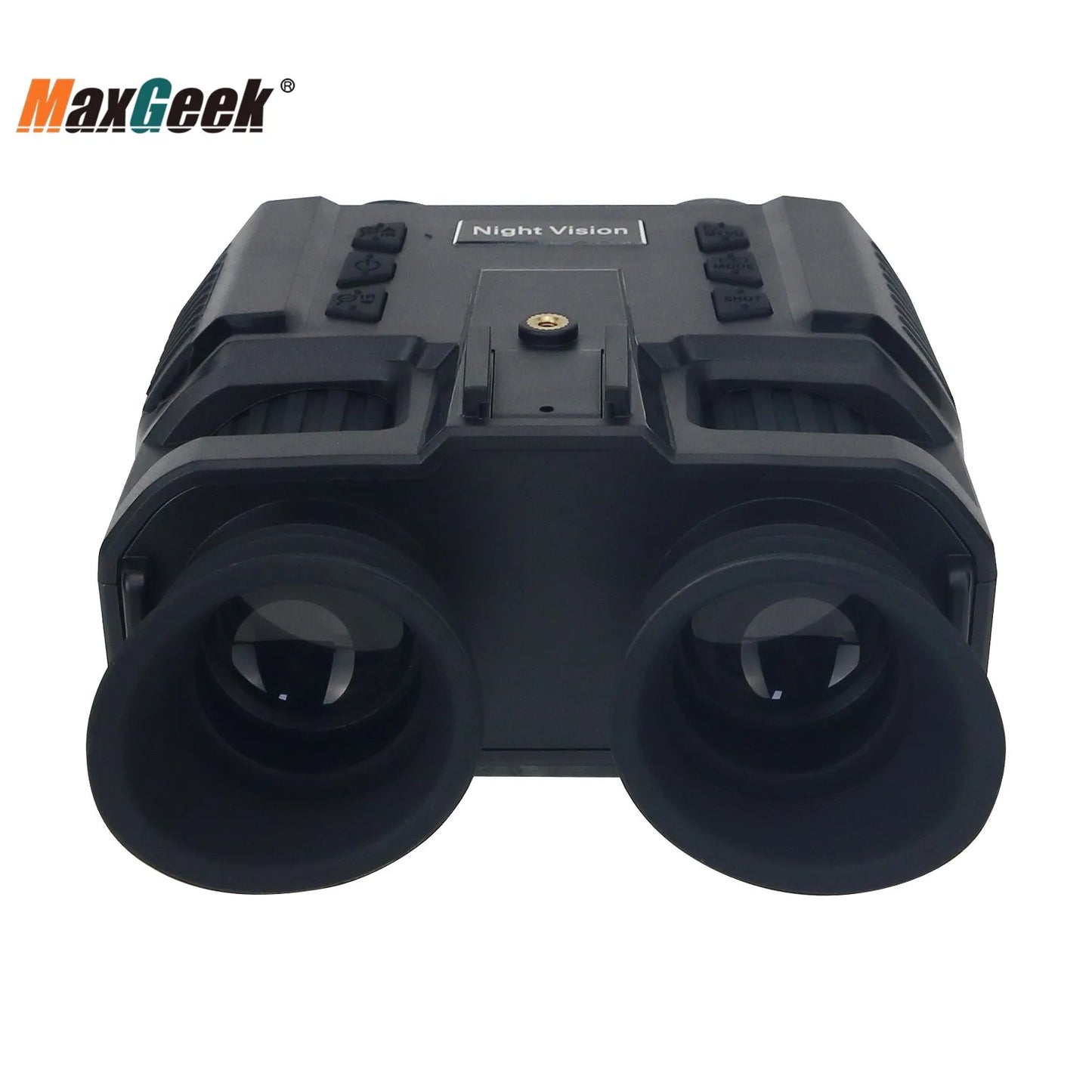 4K 3D Night Vision Binoculars Infrared Head Mounted Night Vision Goggles for Hunting Camping