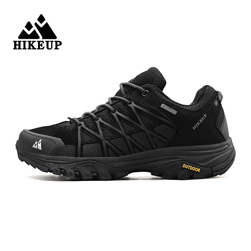 Outdoor Shoes Hiking Men's Sports Casual Mountain Trekking Boots Camping Sneakers for Men Non-slip Wear-resistant