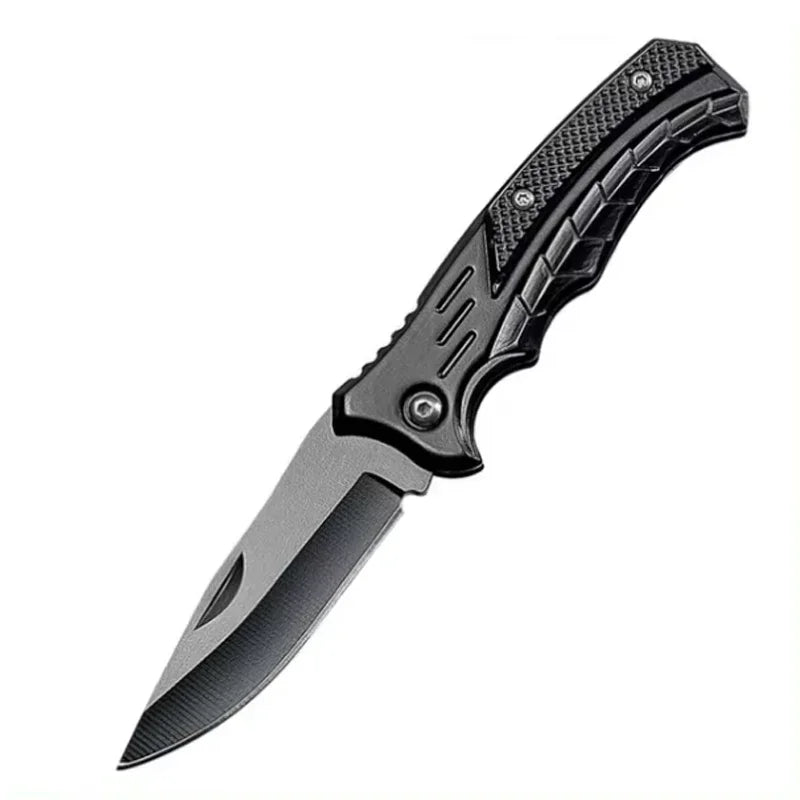 Stainless Steel Folding Knife Fillet Knife fishing boat fishing accessories with PP Handle Easy To Carry Camping Meat Cutting