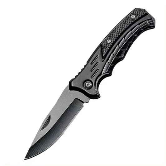 Stainless Steel Folding Knife Fillet Knife fishing boat fishing accessories with PP Handle Easy To Carry Camping Meat Cutting