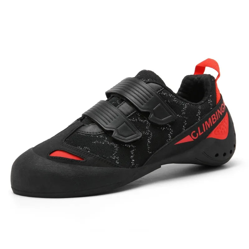 New Professional Indoor Outdoor Climbing Shoes Climbing Bouldering Sneakers Beginners Entry-level Outdoor Men's Climbing Shoes