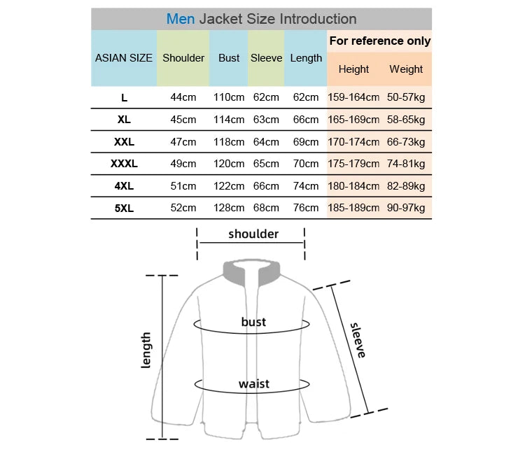 Camping Hiking Jacket Men Autumn Outdoor Sports Coats Climbing Trekking Windbreaker Travel Waterproof Jackets Black