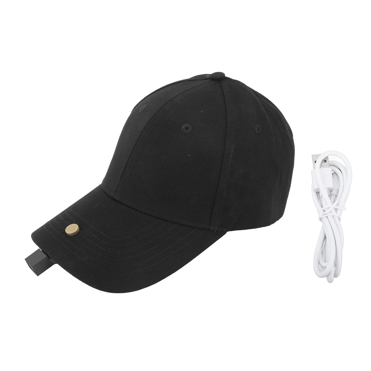 Sports Camera Baseball with 1080P Action Camera USB Sporting Action Camera Baseball Hat
