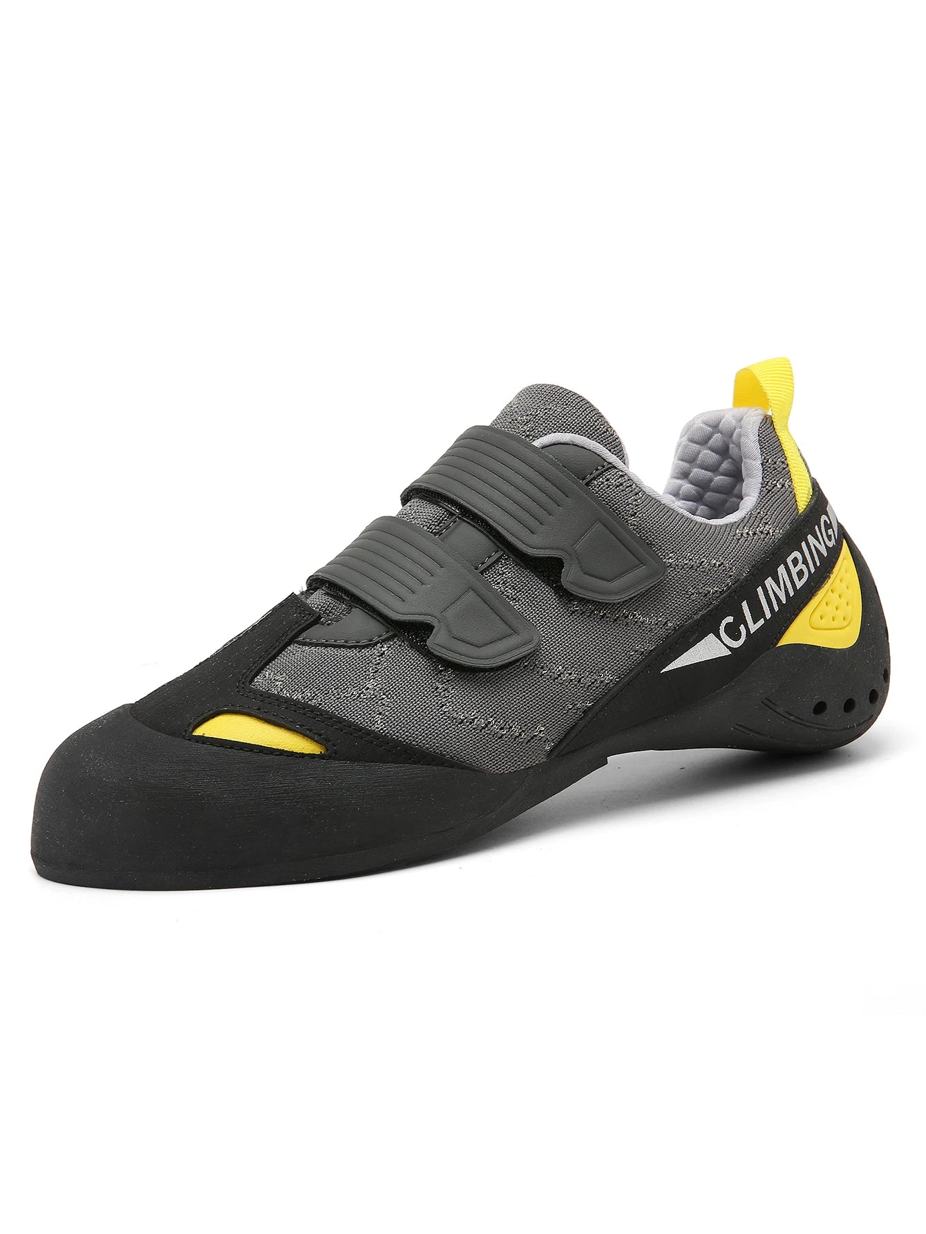 New Professional Indoor Outdoor Climbing Shoes Climbing Bouldering Sneakers Beginners Entry-level Outdoor Men's Climbing Shoes