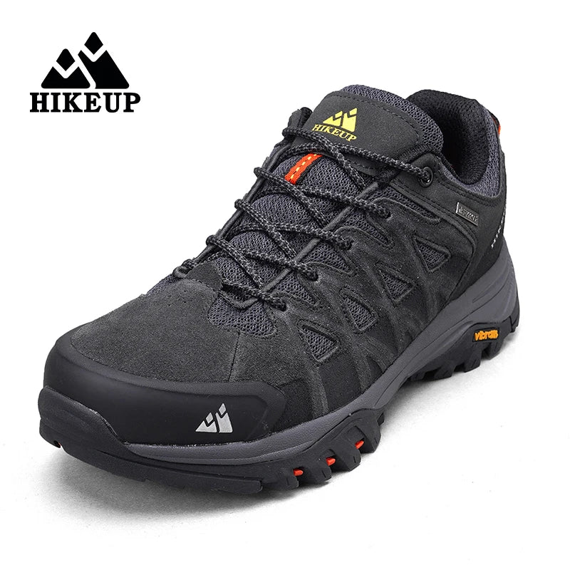 Outdoor Shoes Hiking Men's Sports Casual Mountain Trekking Boots Camping Sneakers for Men Non-slip Wear-resistant