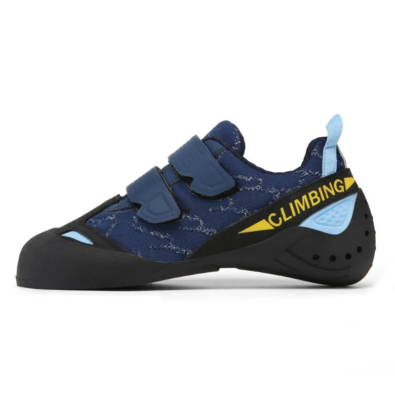 New Professional Indoor Outdoor Climbing Shoes Climbing Bouldering Sneakers Beginners Entry-level Outdoor Men's Climbing Shoes
