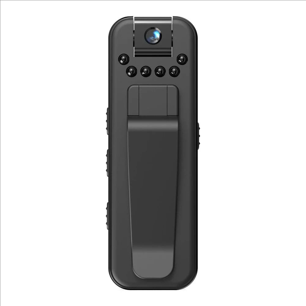 1080P HD Mini Camera Portable Small Digital Video Recorder Surveillance Camcorder Night Vision Video Police BodyCam Infrared