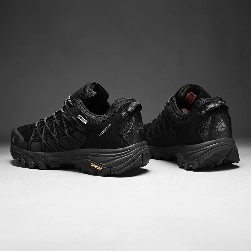 Outdoor Shoes Hiking Men's Sports Casual Mountain Trekking Boots Camping Sneakers for Men Non-slip Wear-resistant