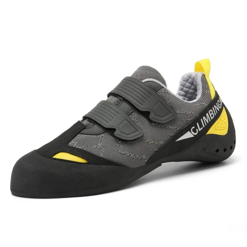 New Professional Indoor Outdoor Climbing Shoes Climbing Bouldering Sneakers Beginners Entry-level Outdoor Men's Climbing Shoes
