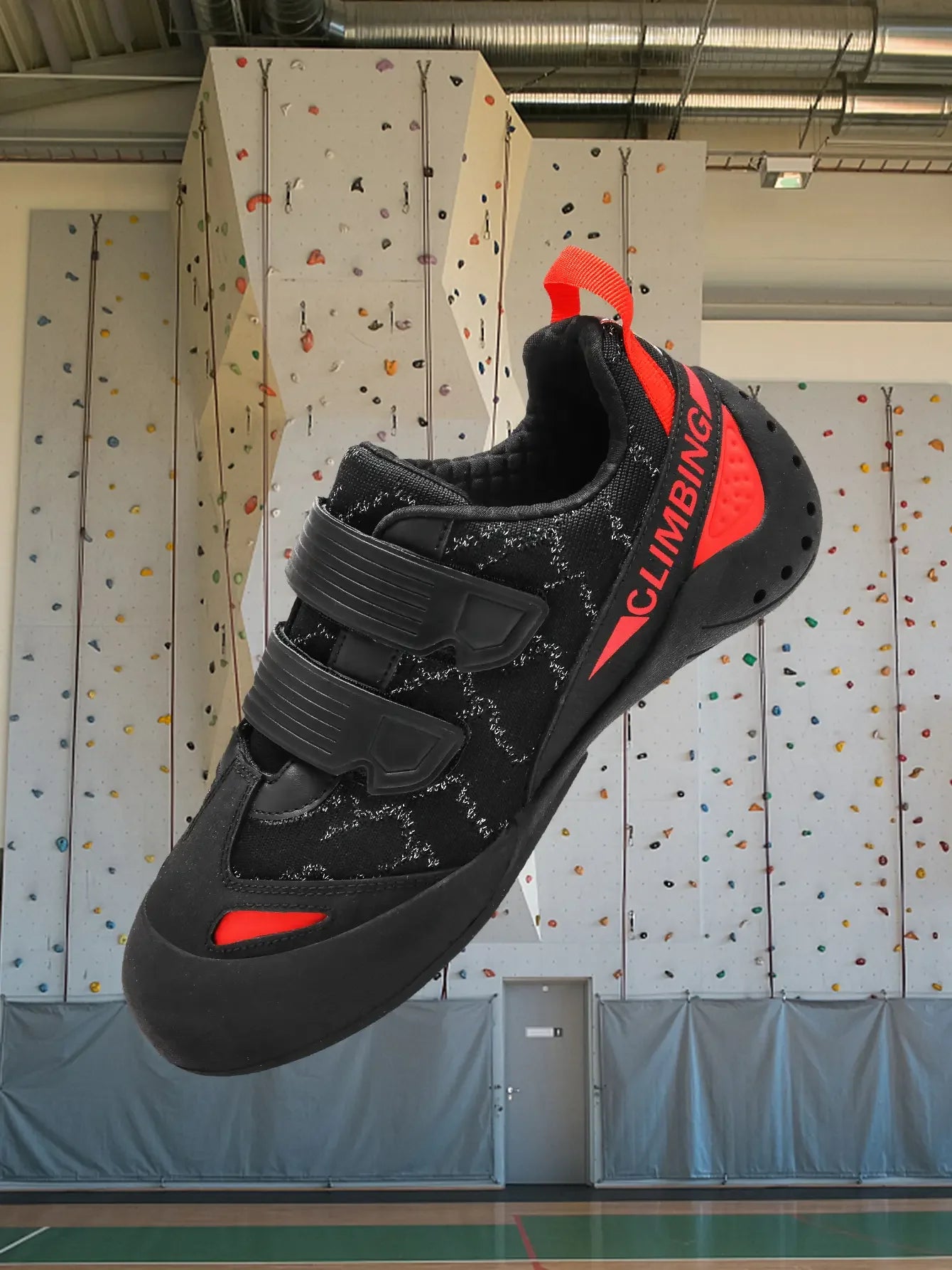 New Professional Indoor Outdoor Climbing Shoes Climbing Bouldering Sneakers Beginners Entry-level Outdoor Men's Climbing Shoes