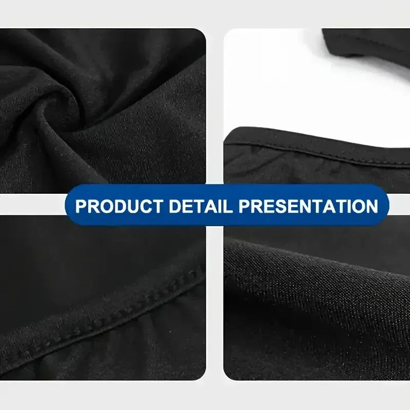 Breathable Black Cross Balaclava Caps for Men Face Ski Mask Beanie Four Seasons Bicycle Hiking Outdoor Sports Tool Bonnet