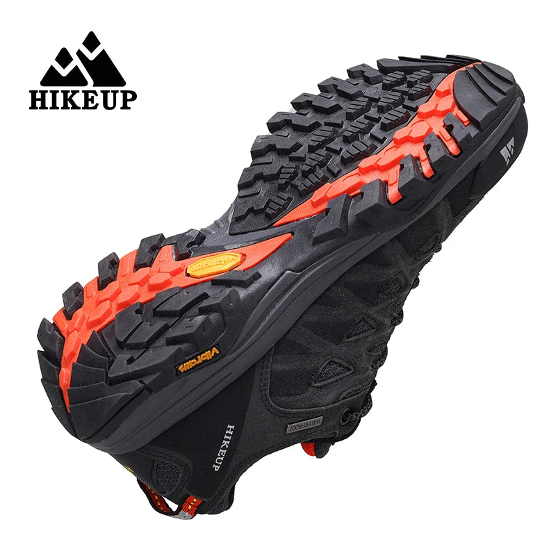 Outdoor Shoes Hiking Men's Sports Casual Mountain Trekking Boots Camping Sneakers for Men Non-slip Wear-resistant
