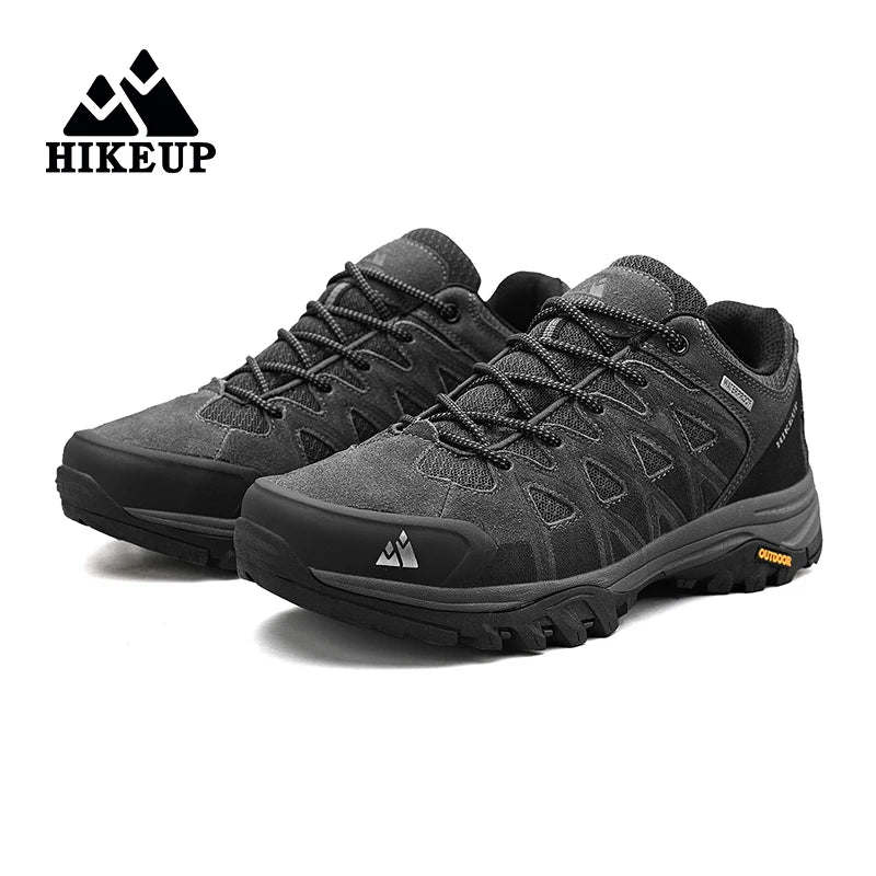 Outdoor Shoes Hiking Men's Sports Casual Mountain Trekking Boots Camping Sneakers for Men Non-slip Wear-resistant
