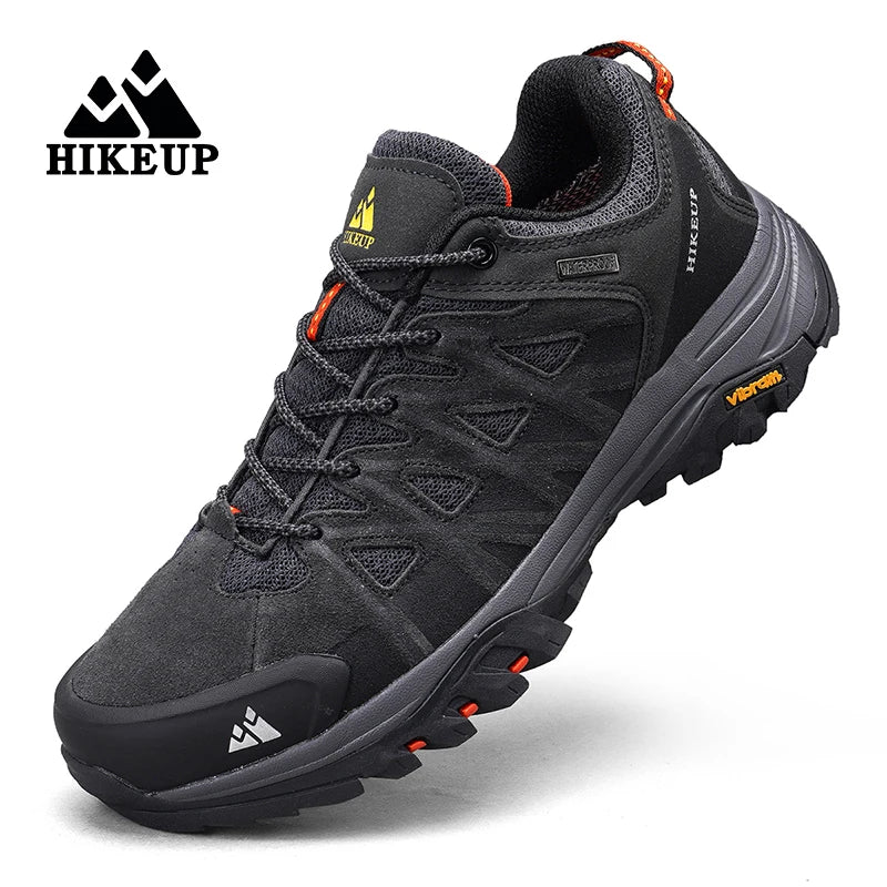 Outdoor Shoes Hiking Men's Sports Casual Mountain Trekking Boots Camping Sneakers for Men Non-slip Wear-resistant