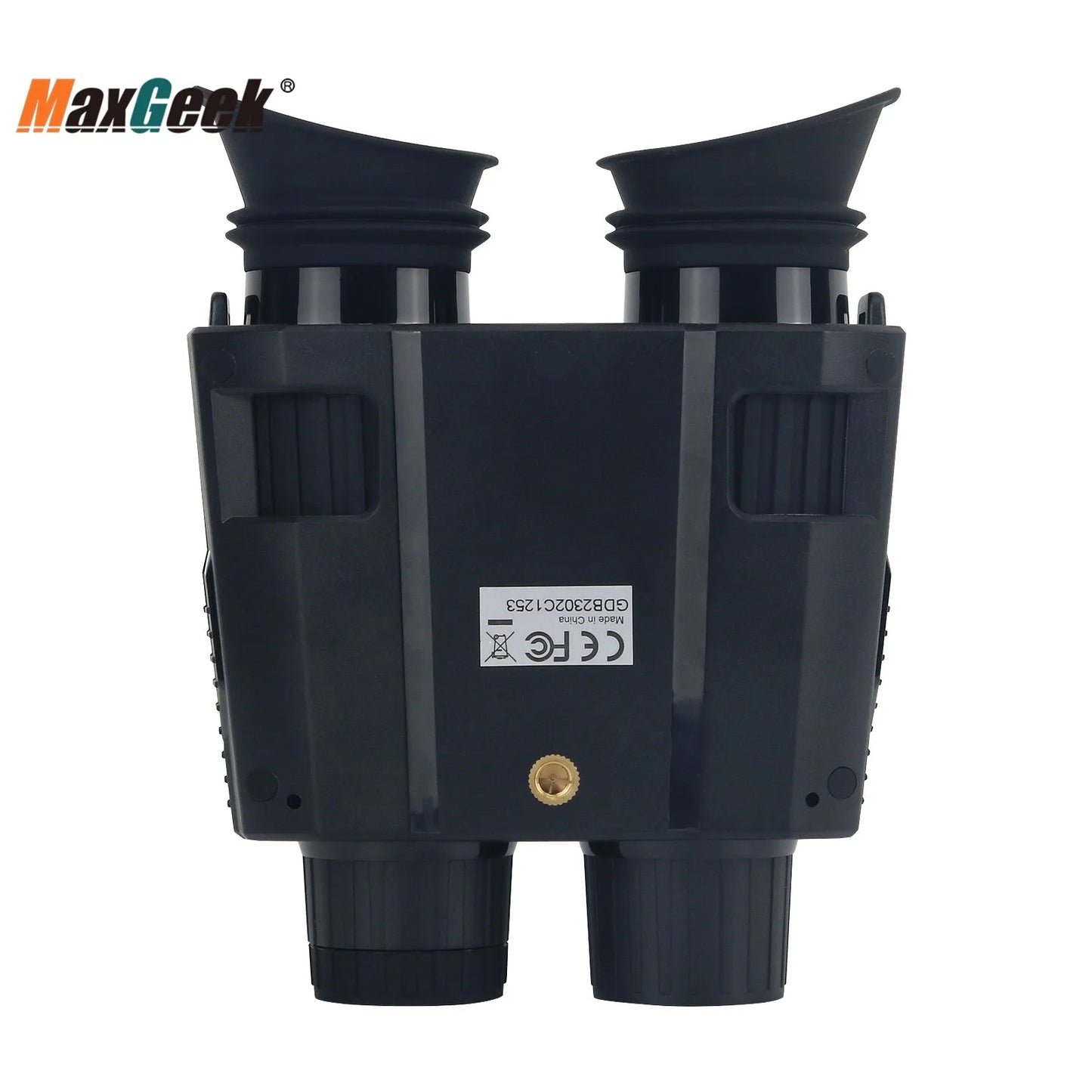 4K 3D Night Vision Binoculars Infrared Head Mounted Night Vision Goggles for Hunting Camping