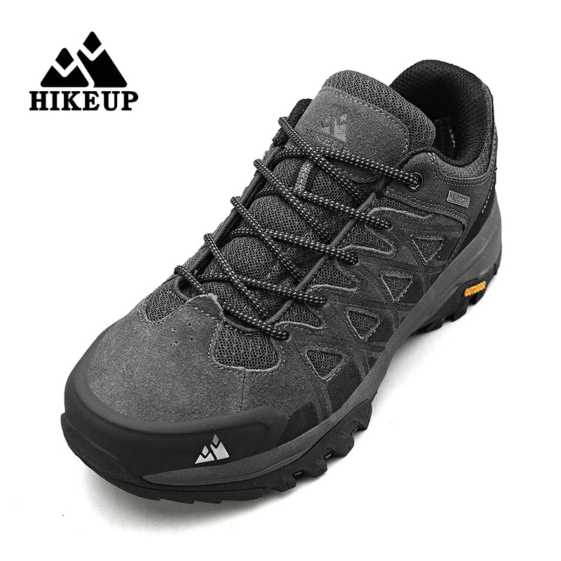 Outdoor Shoes Hiking Men's Sports Casual Mountain Trekking Boots Camping Sneakers for Men Non-slip Wear-resistant