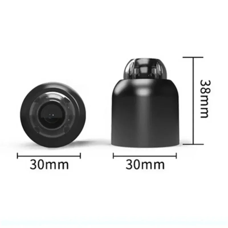 Hot Mini Wifi 1080P Security Camera with Motion Detection for Baby Monitoring and Home Safety Surveillance